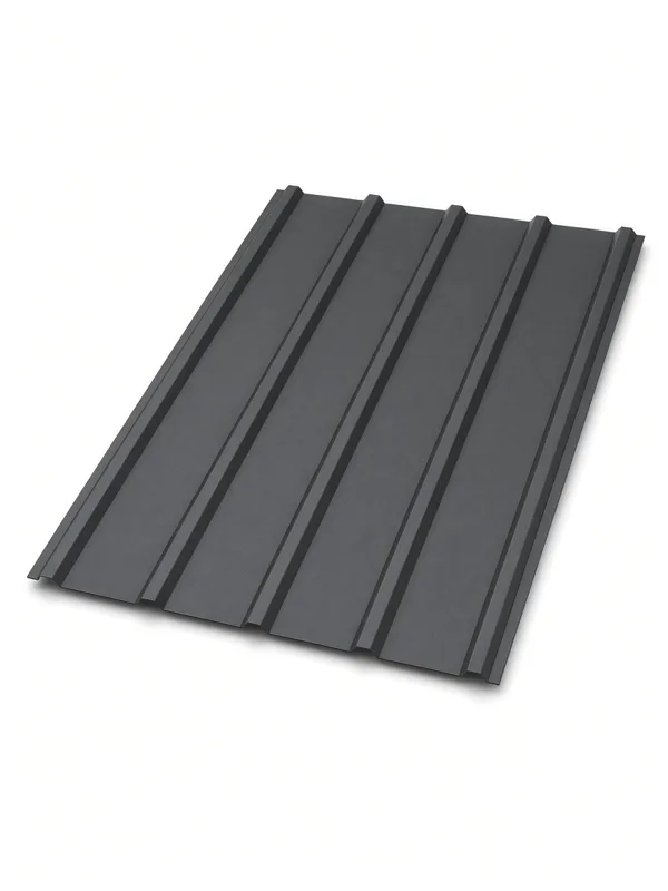Standing-seam architectural metal roofing system engineered for South Florida HVHZ wind loads