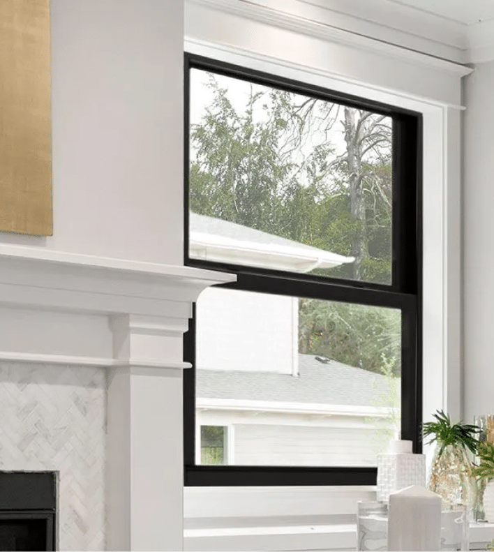 Single Hung Impact Windows