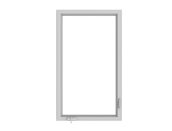 Casement Impact Windows