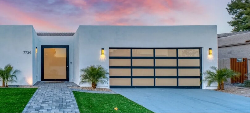 Garage Impact Doors