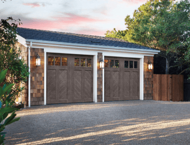 Garage Impact Doors