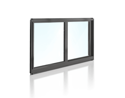 Horizontal Roller Impact Windows