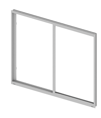 Horizontal Roller Impact Windows