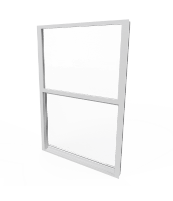 Single Hung Impact Windows