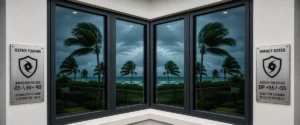 Blog 8 impact windows design pressure South FL