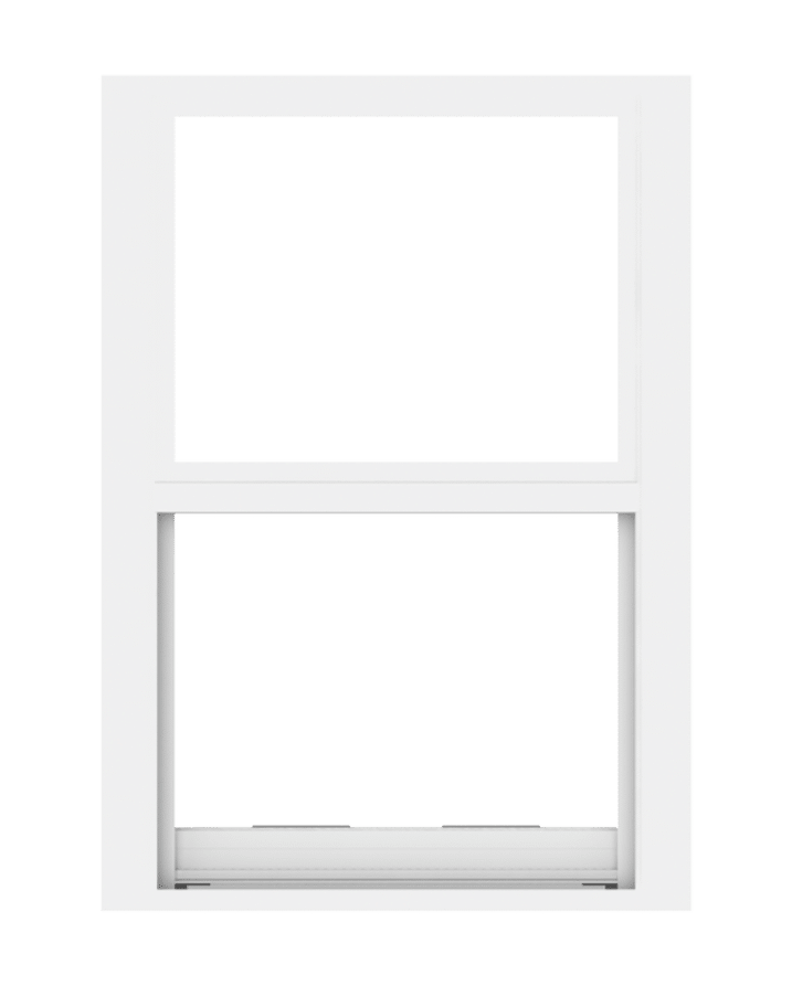 Single Hung Impact Windows