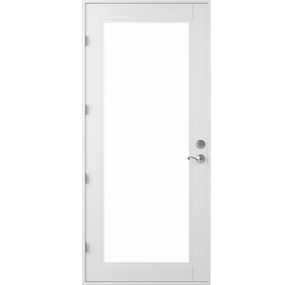 Swing Impact Doors