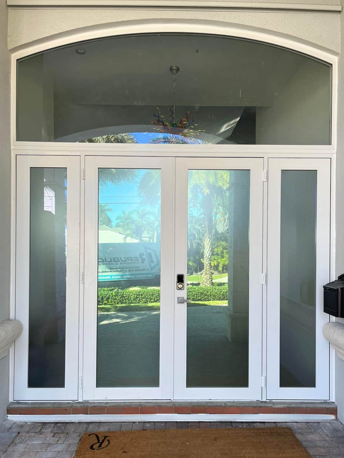 Republic Door Installation