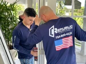 Republic Windows Installation