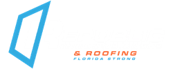 republic windows, doors & roofing logo