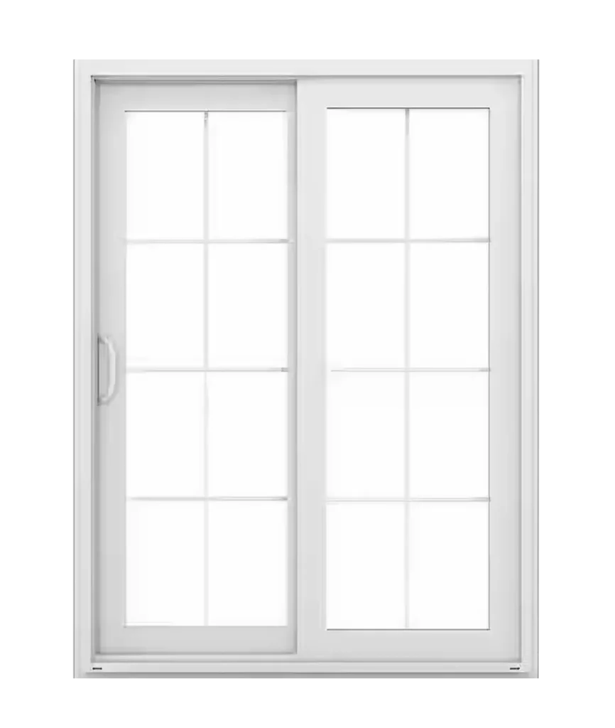 Patio Impact Doors