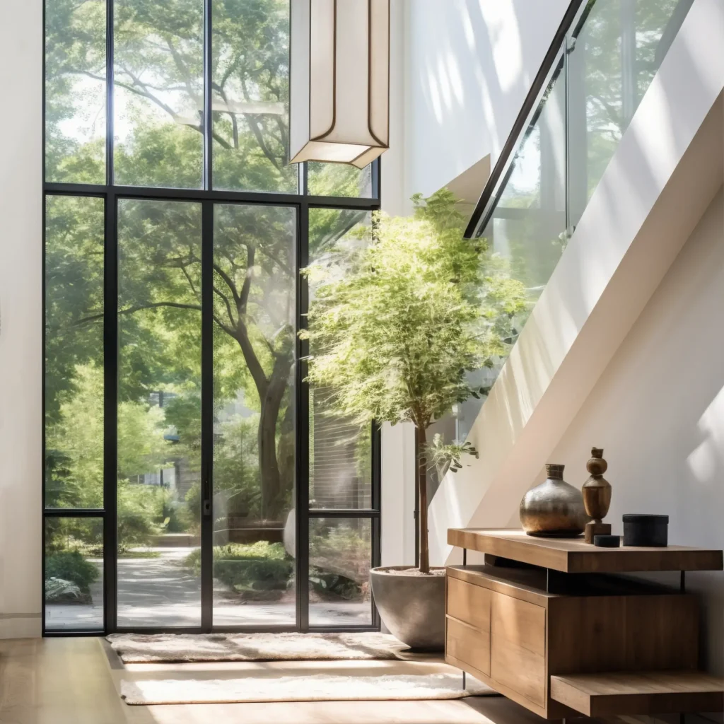 hurricane impact french doors