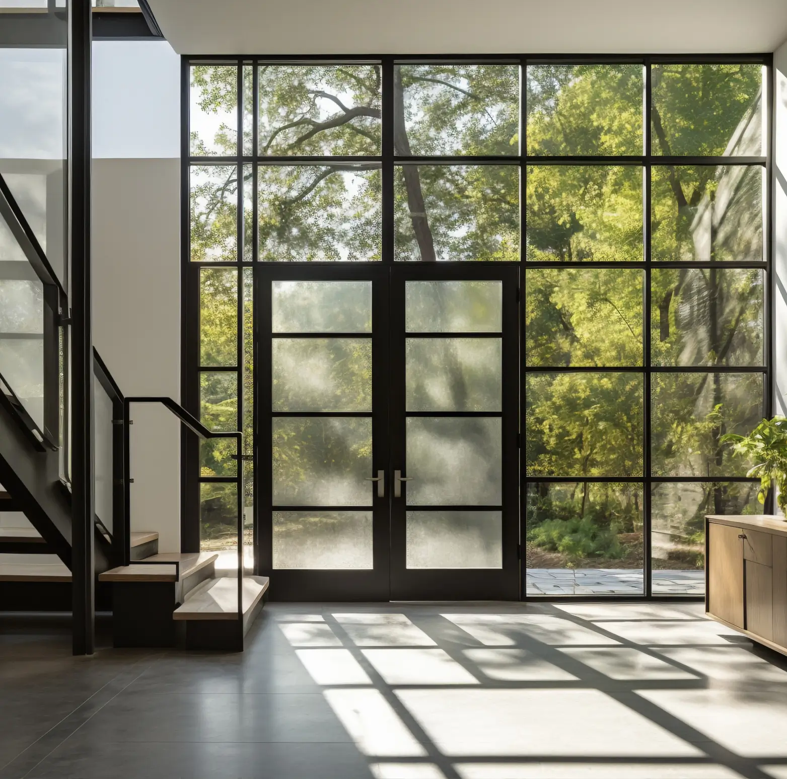 french doors exterior