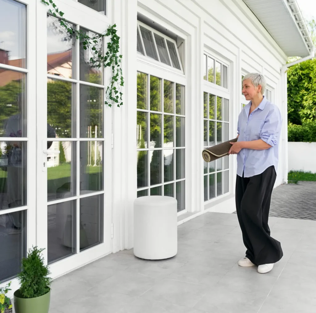 patio door installation