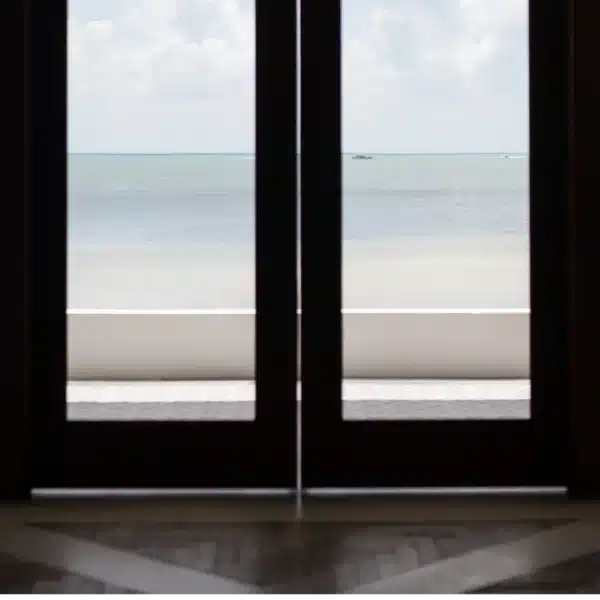 impact resistant sliding glass doors