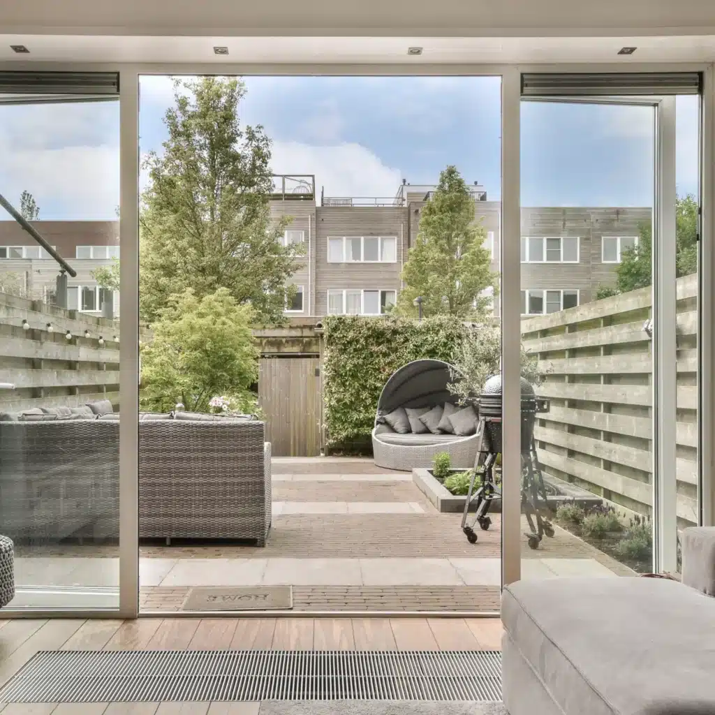 glass bifold doors