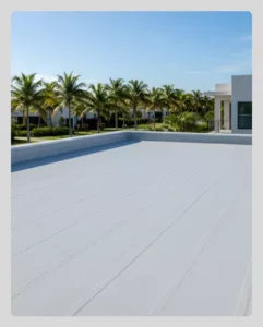 flat roofing fl