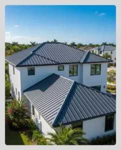 metal roof fl
