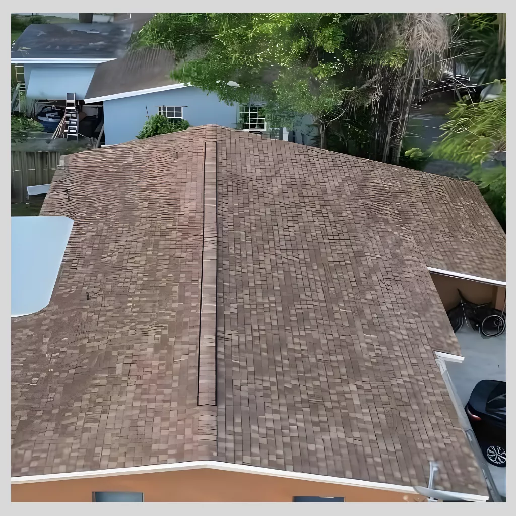 Shingle Roof Maintenance South Florida