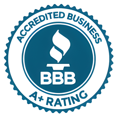 Home 5 BBB badge Republic Windows Doors Roofing