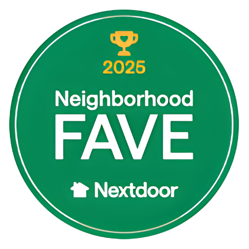 Home 2 Nextdoor badge_Republic Windows, Doors & Roofing