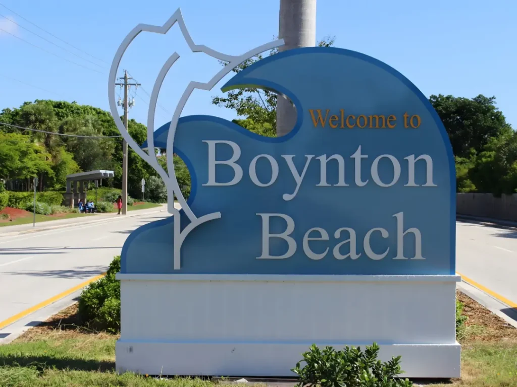 City of Boynton Beach FL