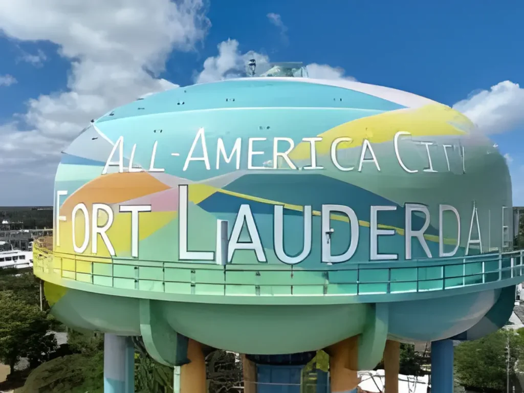 City of Fort Lauderdale, FL
