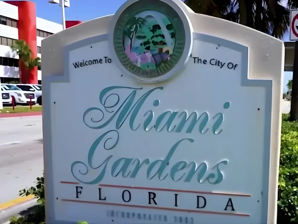 Impact Windows Miami Gardens FL 5 City of Miami Gardens, FL