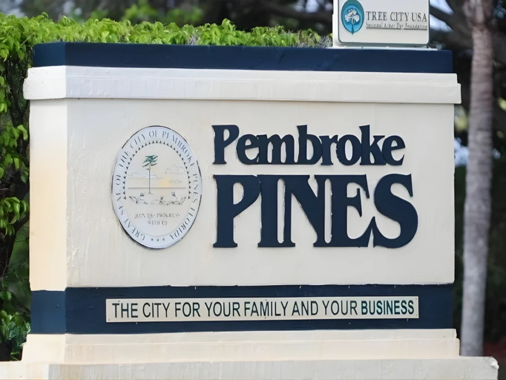 City of Pembroke Pines