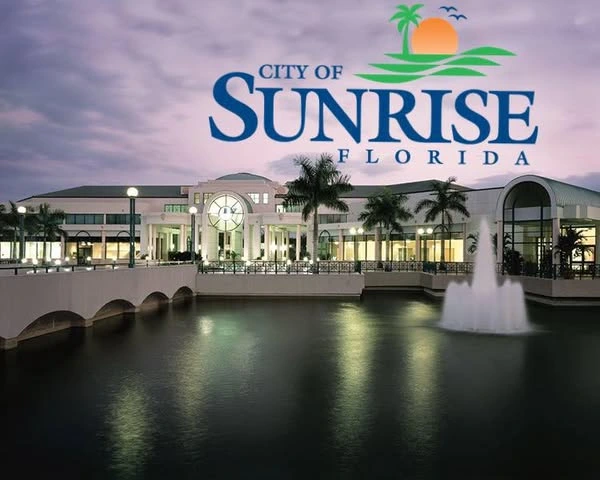 City of Sunrise FL