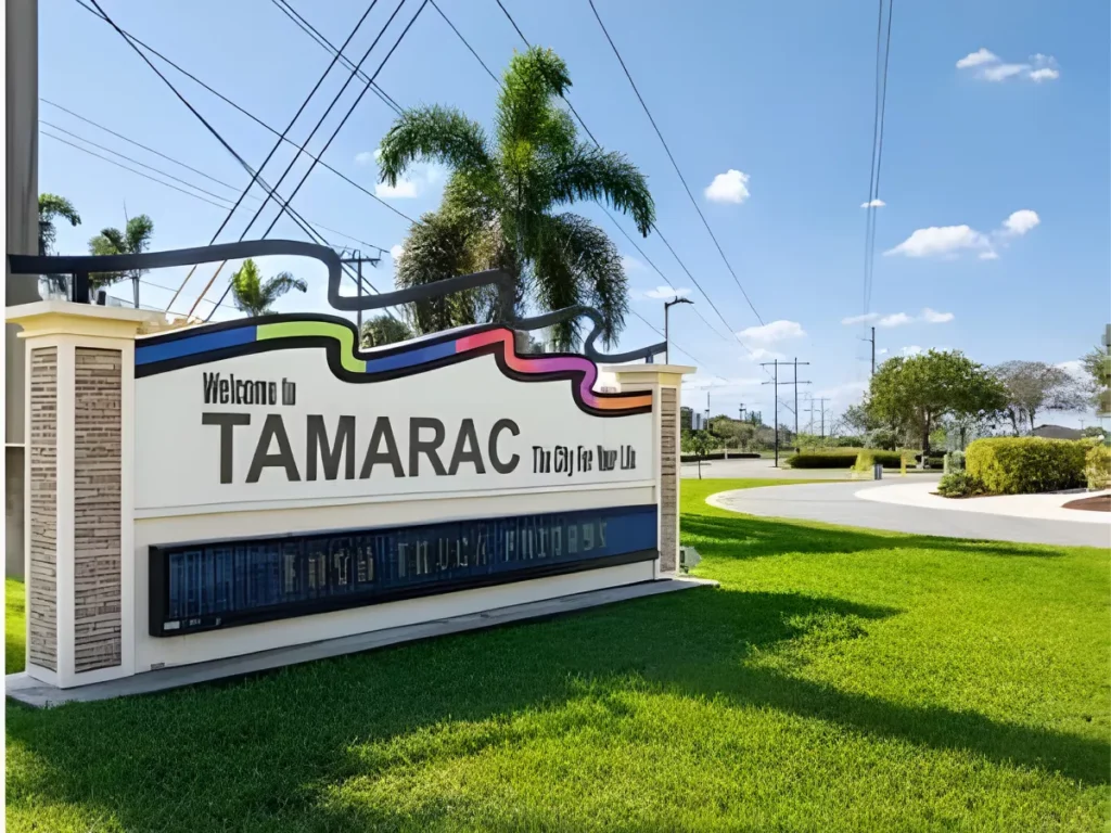 City of Tamarac FL