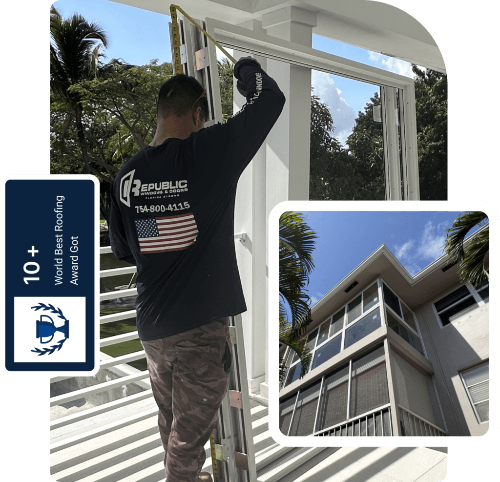 impact windows Atlantis FL