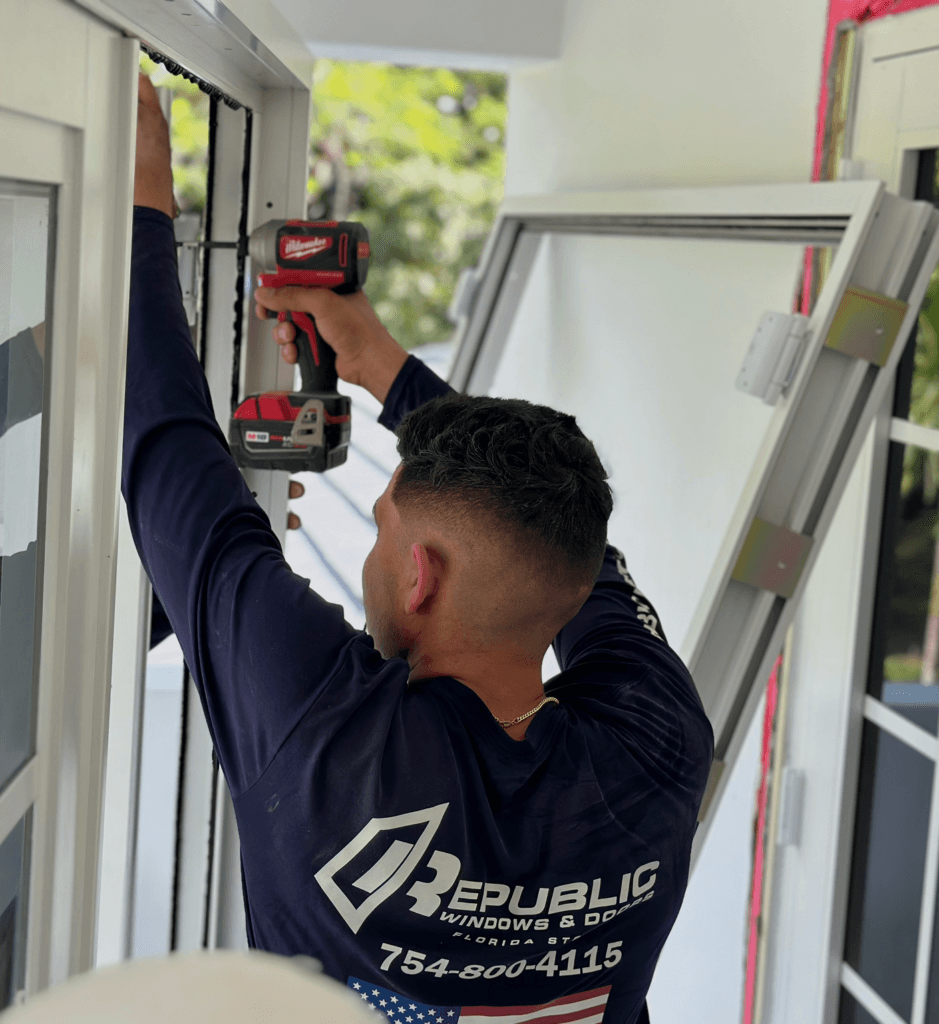 windows and doors South FL