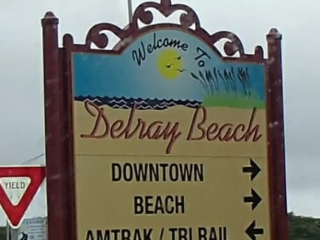 City of Delray Beach FL