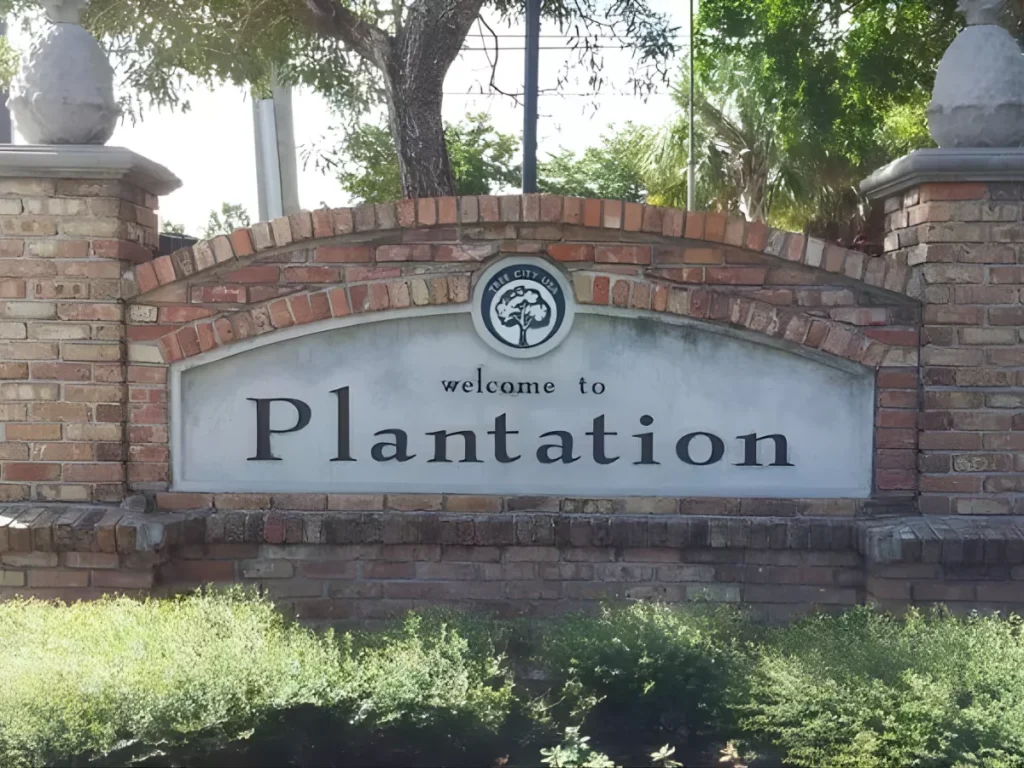 City of Plantation FL