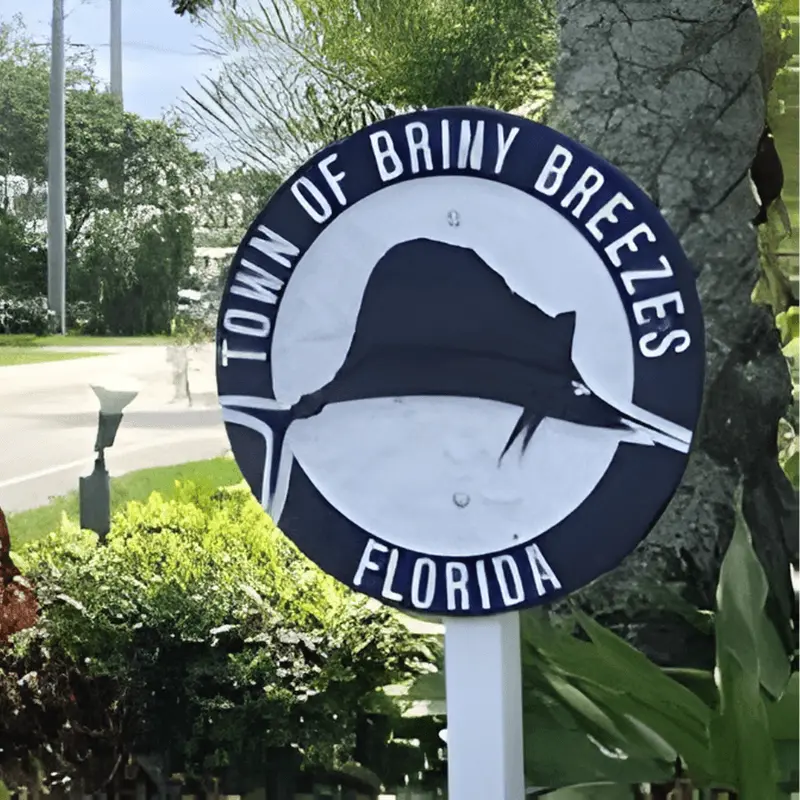 City of Briny Breezes FL