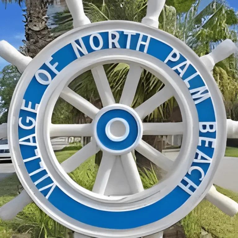 City of North Palm Beach FL