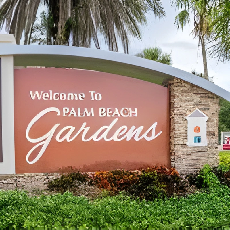 City of Palm Beach Gardens