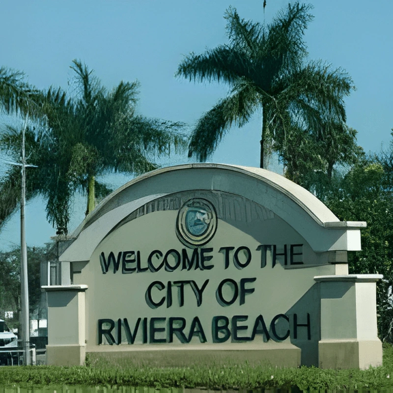 City of Riviera Beach FL