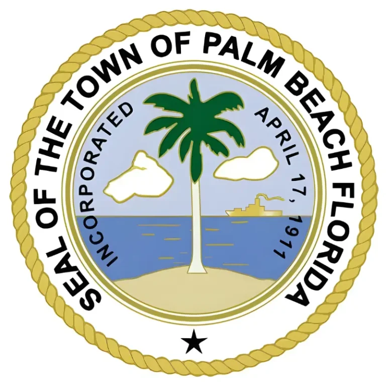 Town of Palm Beach FL