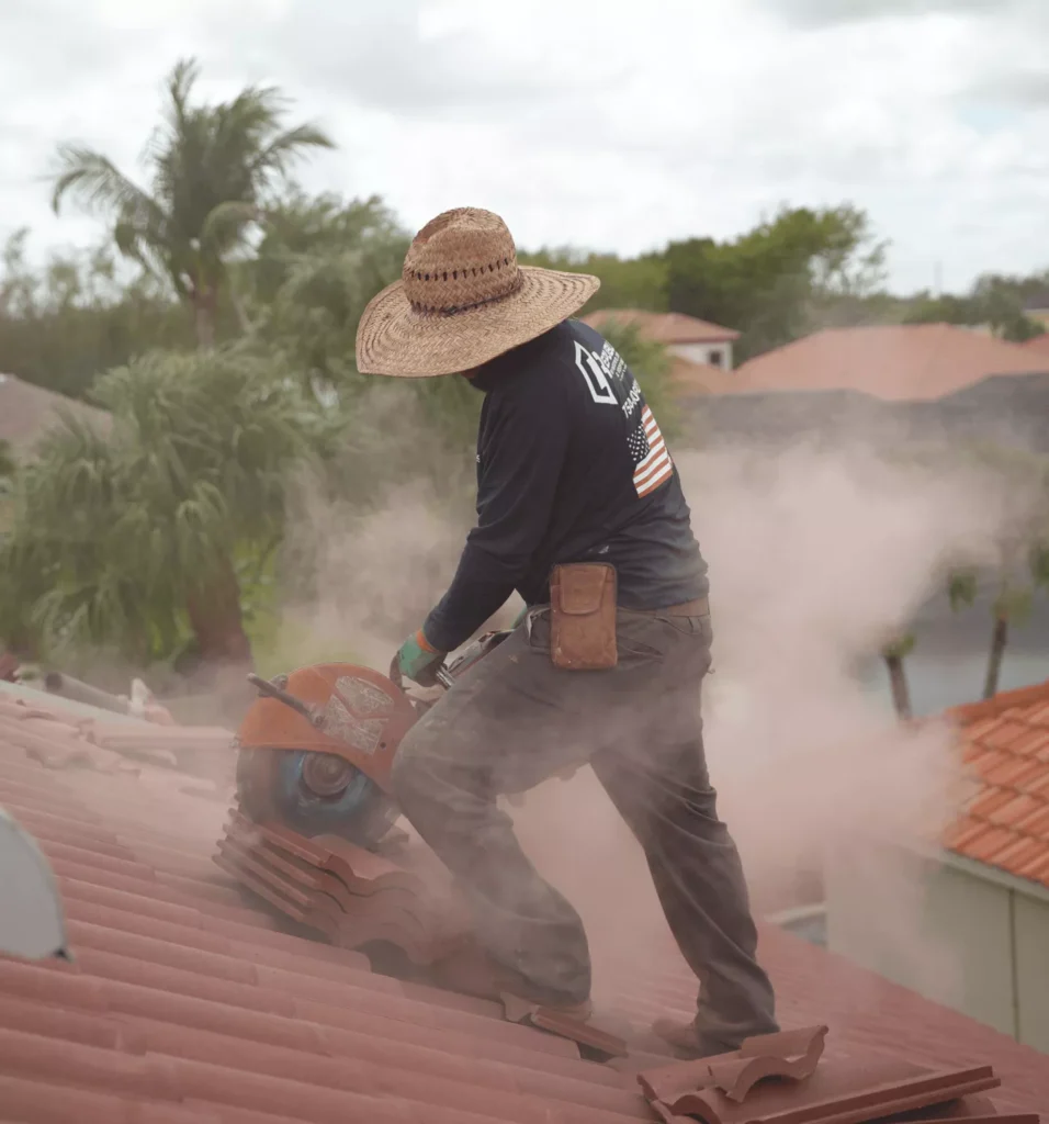 professional roofing services South Florida