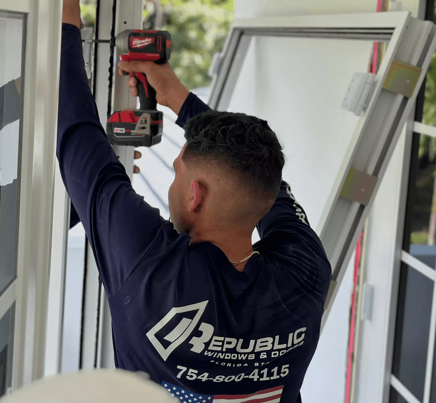 best windows and doors installation