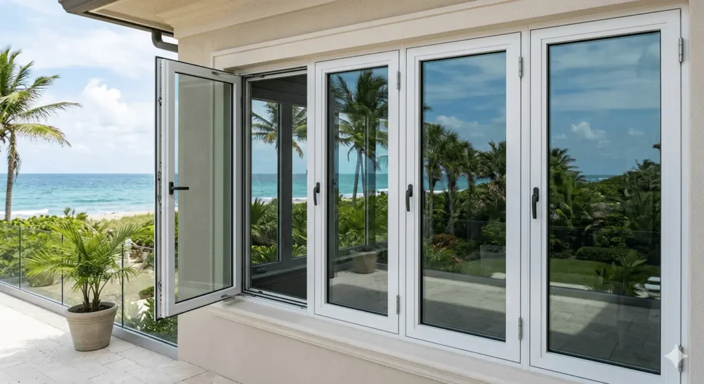 Impact Windows | Impact Doors | Roofing Bonita Springs 9 casement impact windows