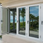 casement impact windows