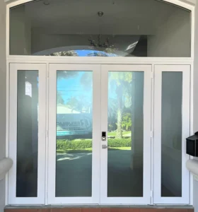 casement impact windows South Florida
