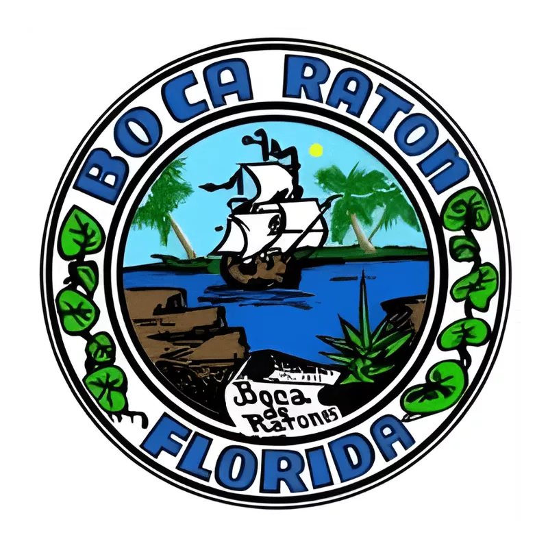 city of boca raton