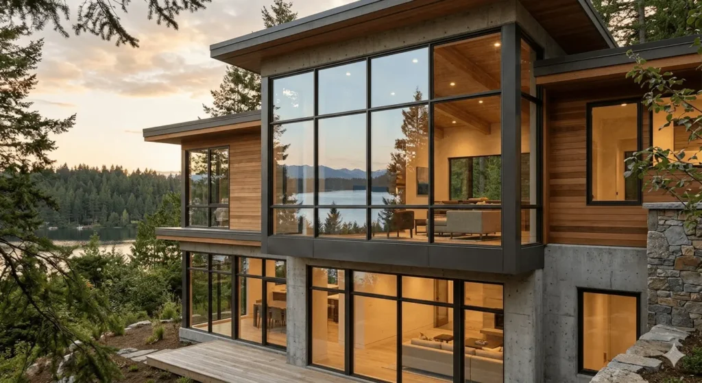 fixed window