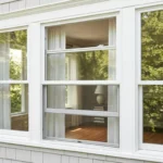 single hung windows