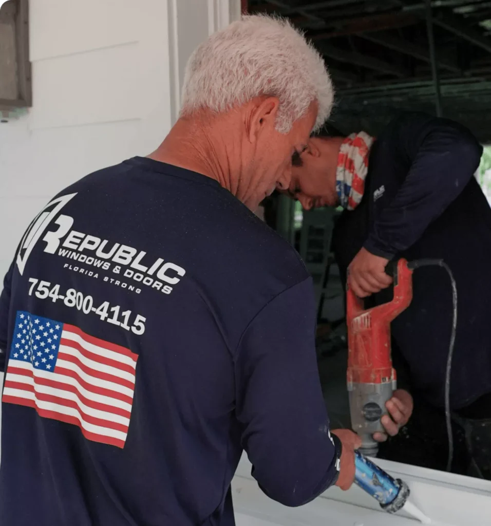 trusted impact window installation South Florida