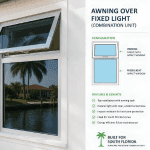 Awning Impact Windows South Florida 10 Awning Impact Windows South Florida